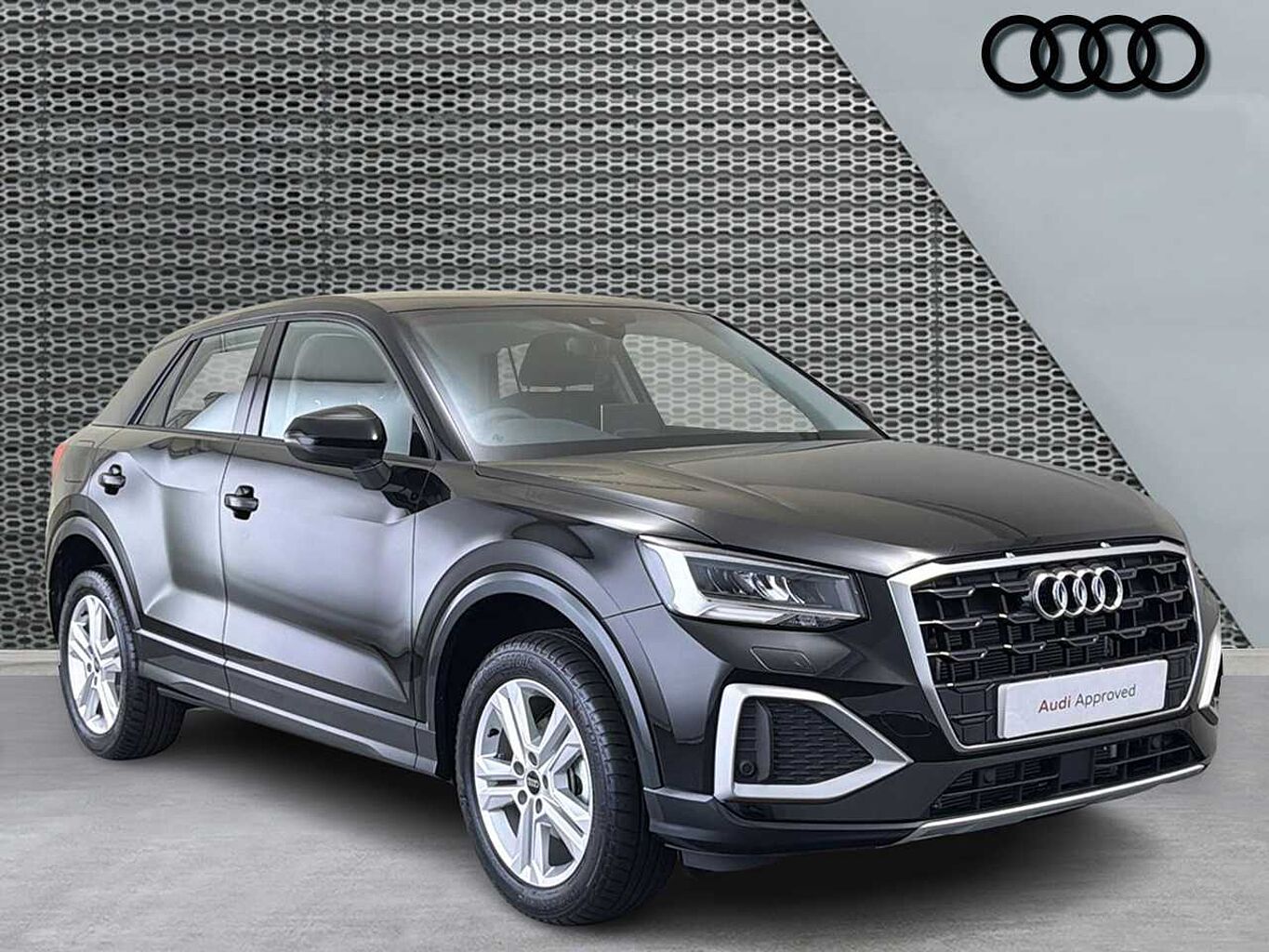 Main listing image - Audi Q2