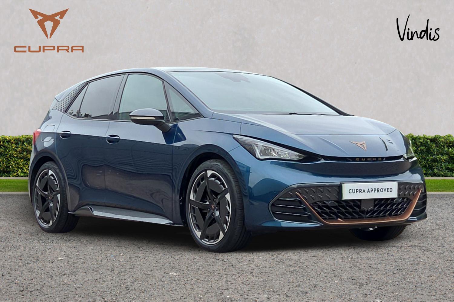 Main listing image - Cupra Born