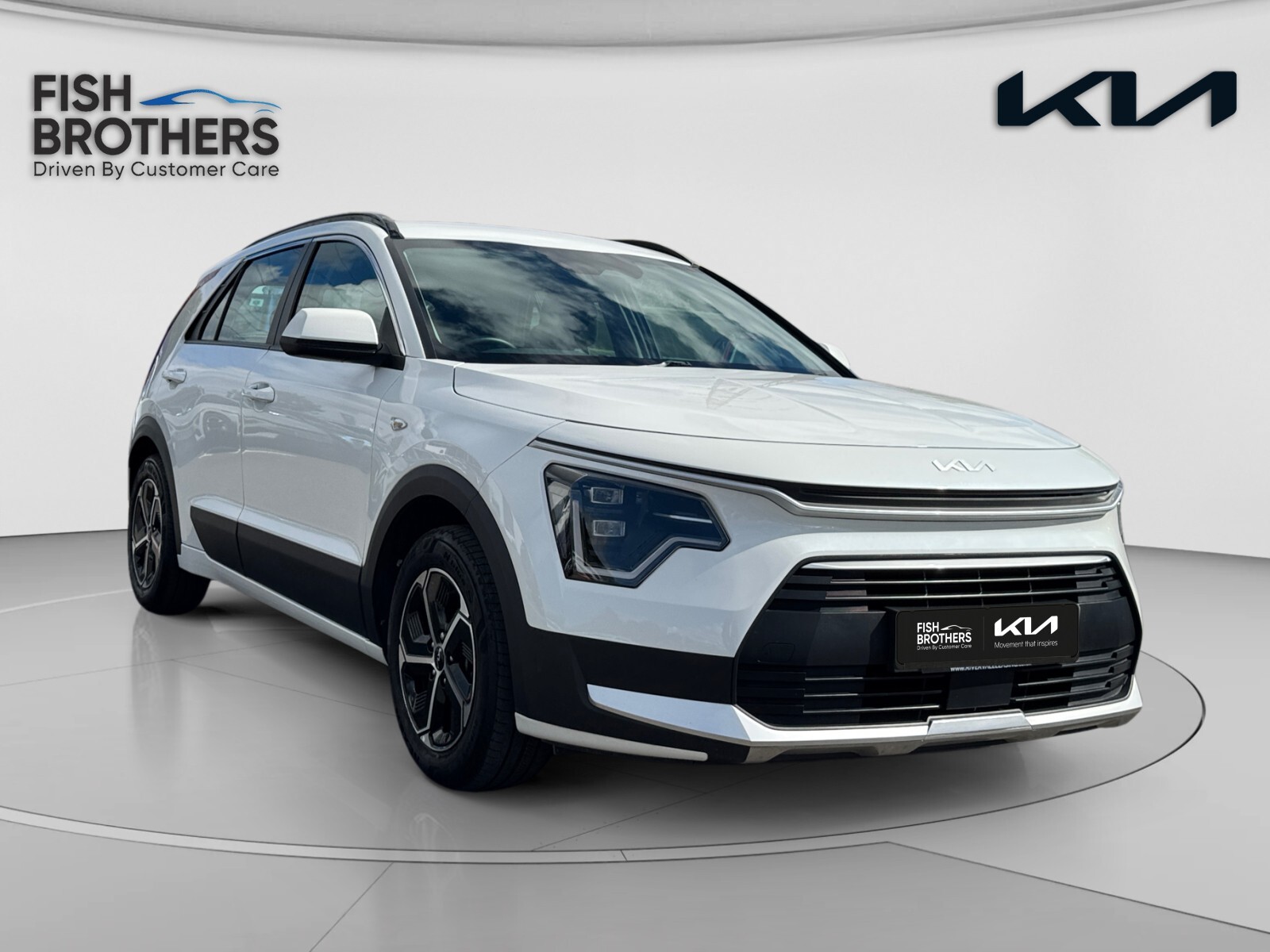 Main listing image - Kia Niro