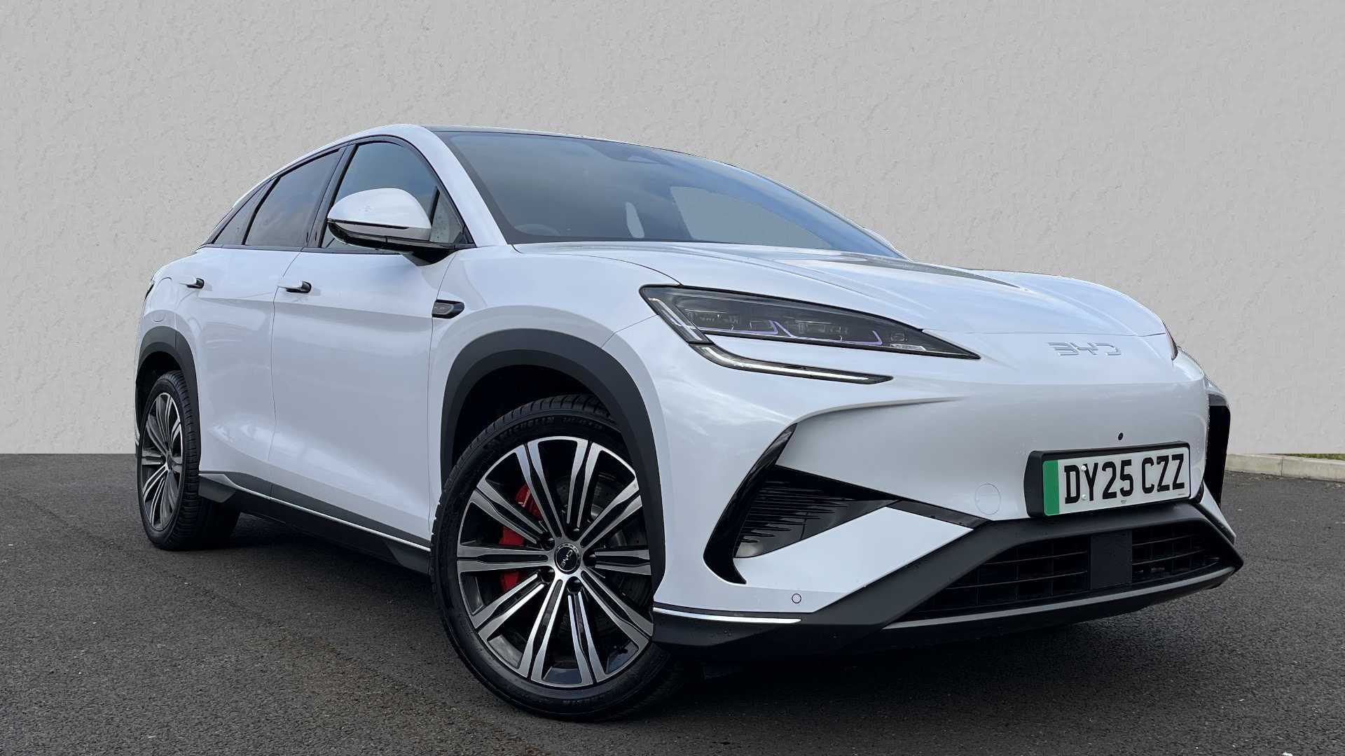 Main listing image - BYD Sealion 7
