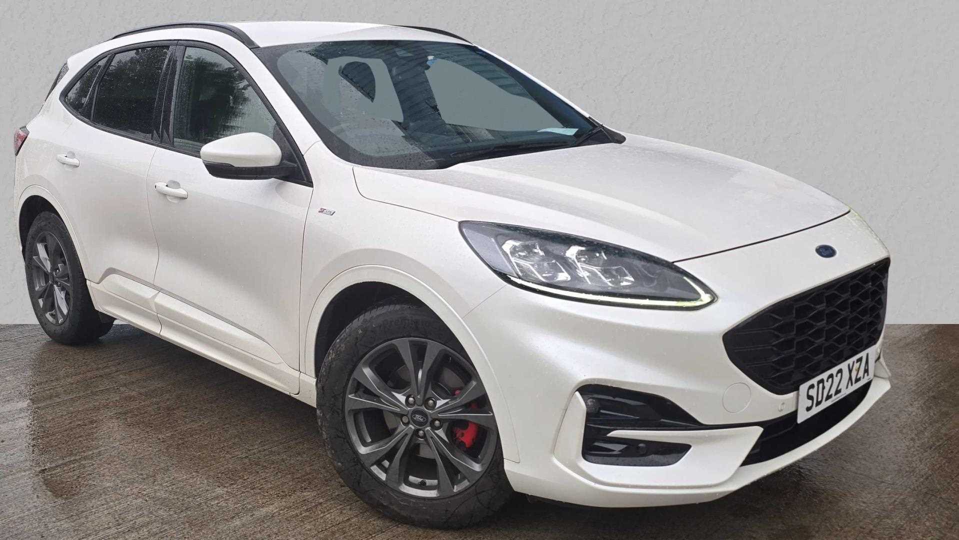 Main listing image - Ford Kuga