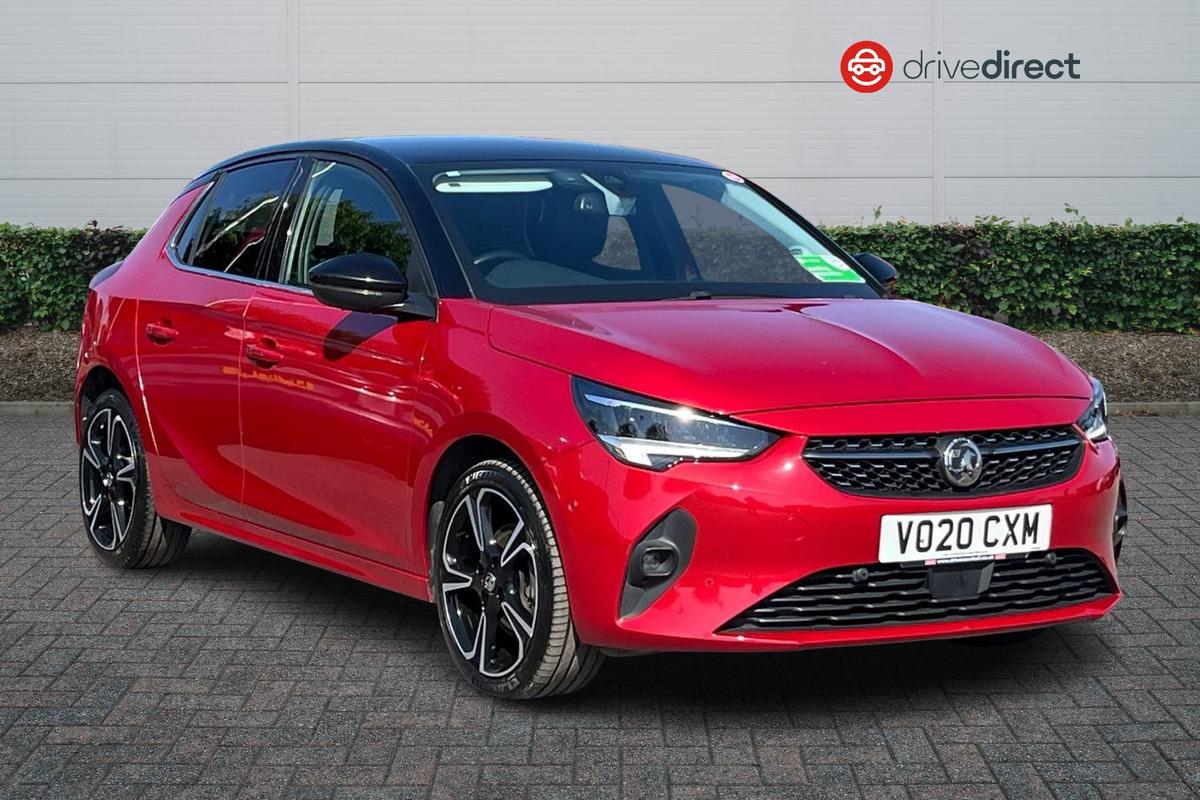Main listing image - Vauxhall Corsa