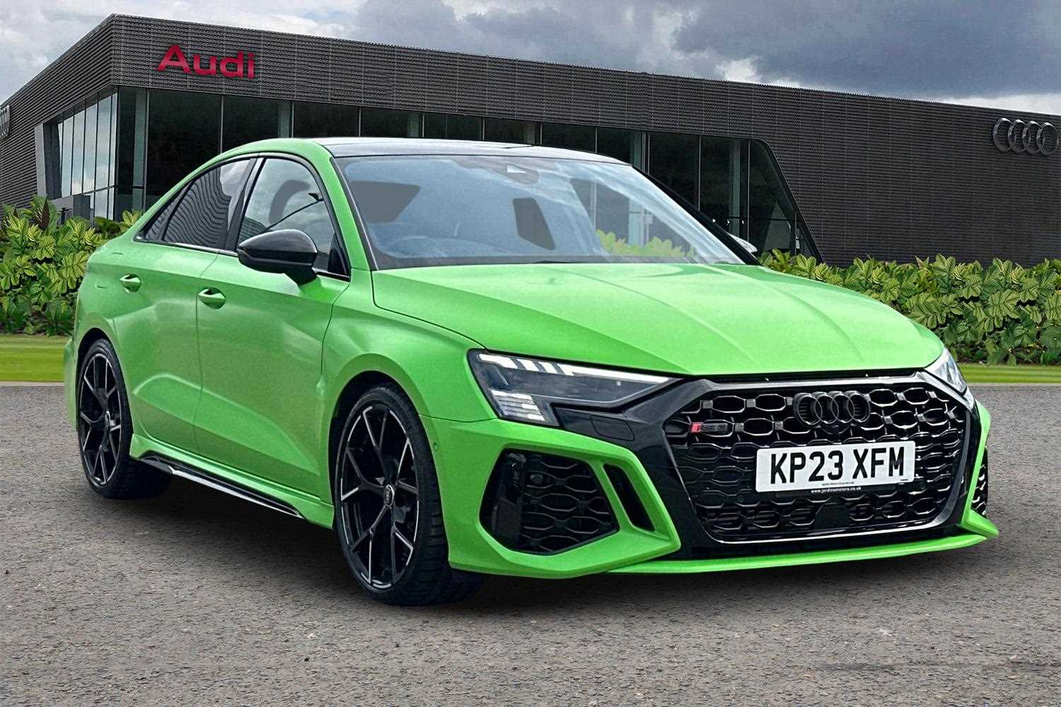 Main listing image - Audi RS3
