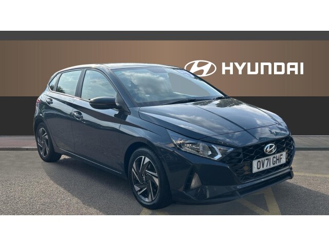 Main listing image - Hyundai i20