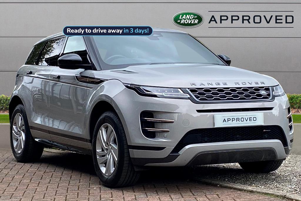 Main listing image - Land Rover Range Rover Evoque