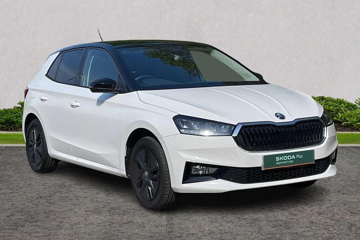 Main listing image - Skoda Fabia