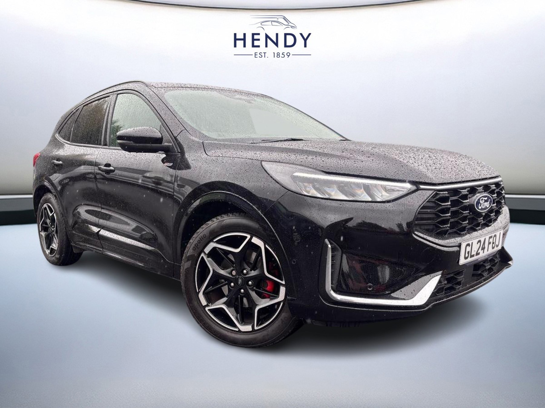 Main listing image - Ford Kuga