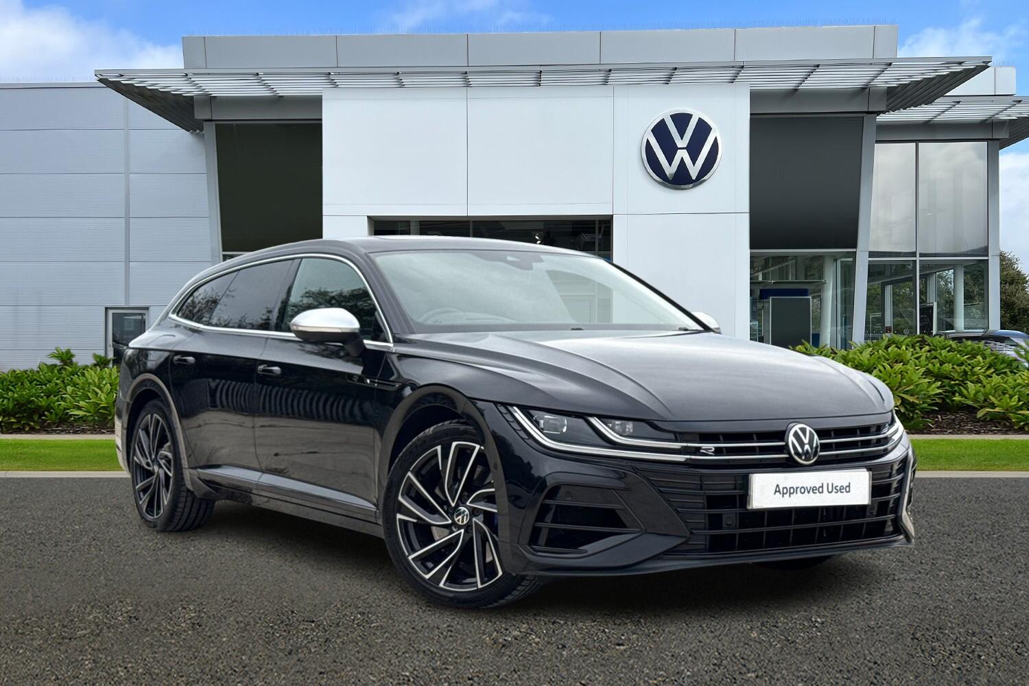 Main listing image - Volkswagen Arteon