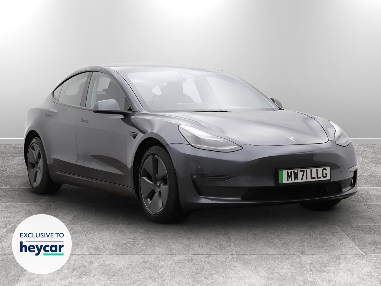 Main listing image - Tesla Model 3