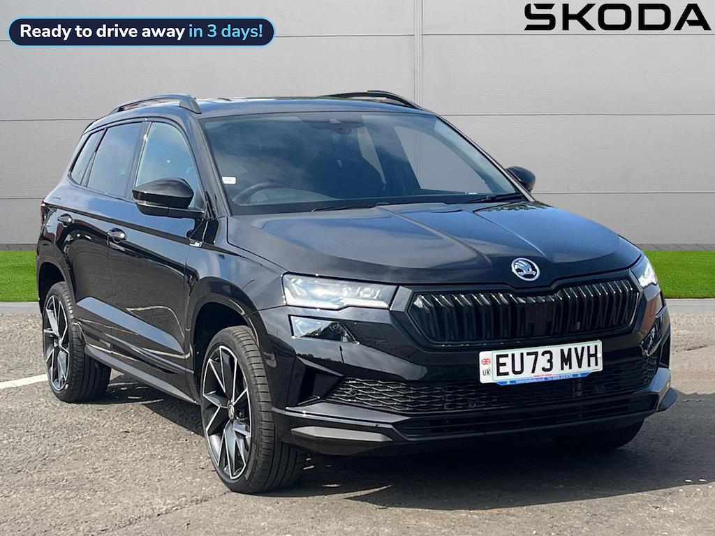 Main listing image - Skoda Karoq