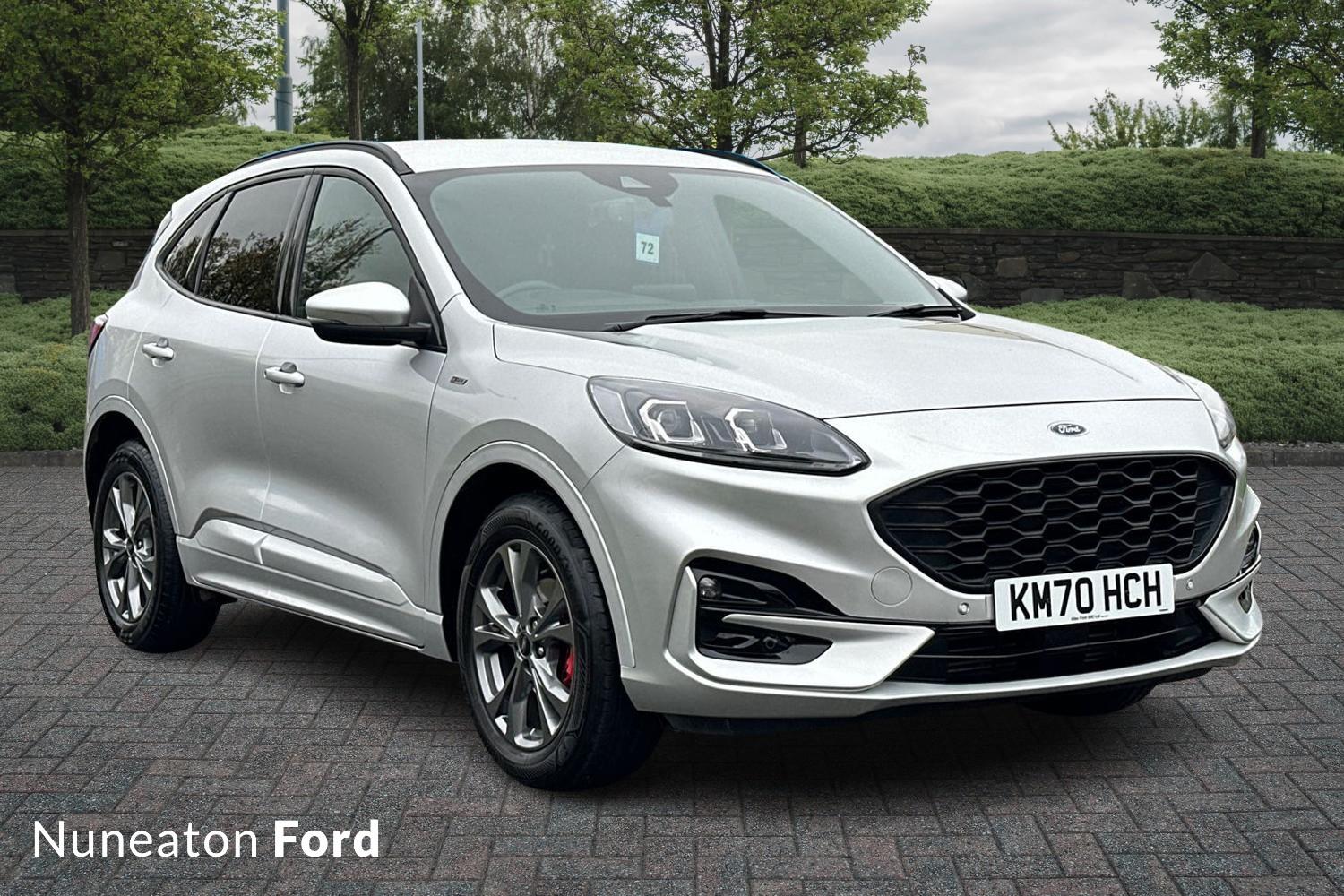 Main listing image - Ford Kuga