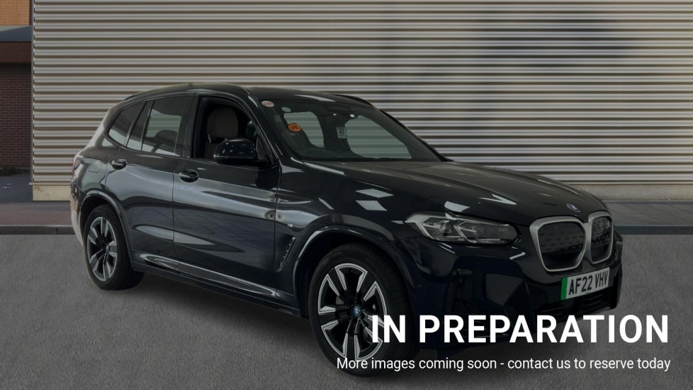 Main listing image - BMW iX3