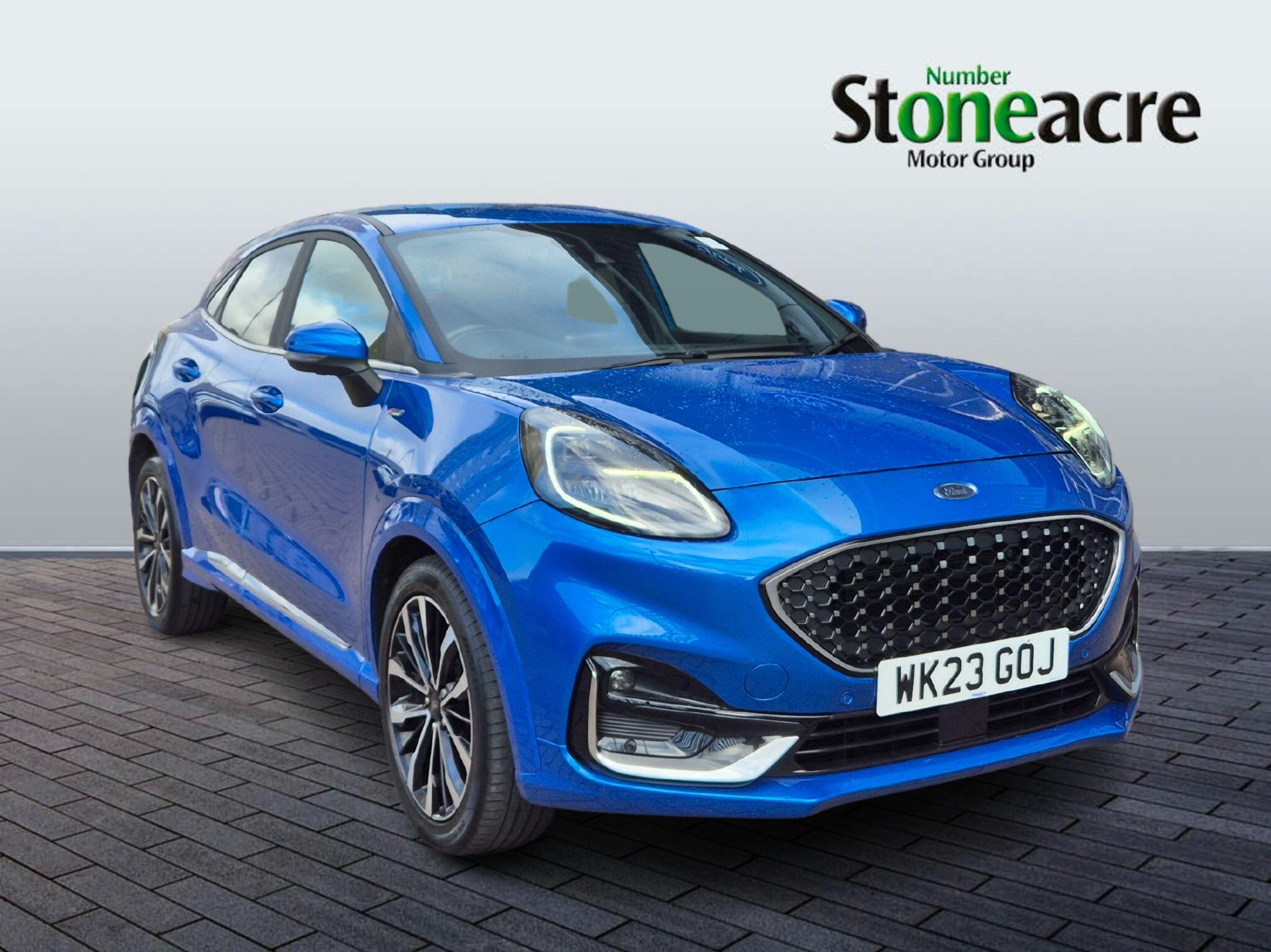 Main listing image - Ford Puma