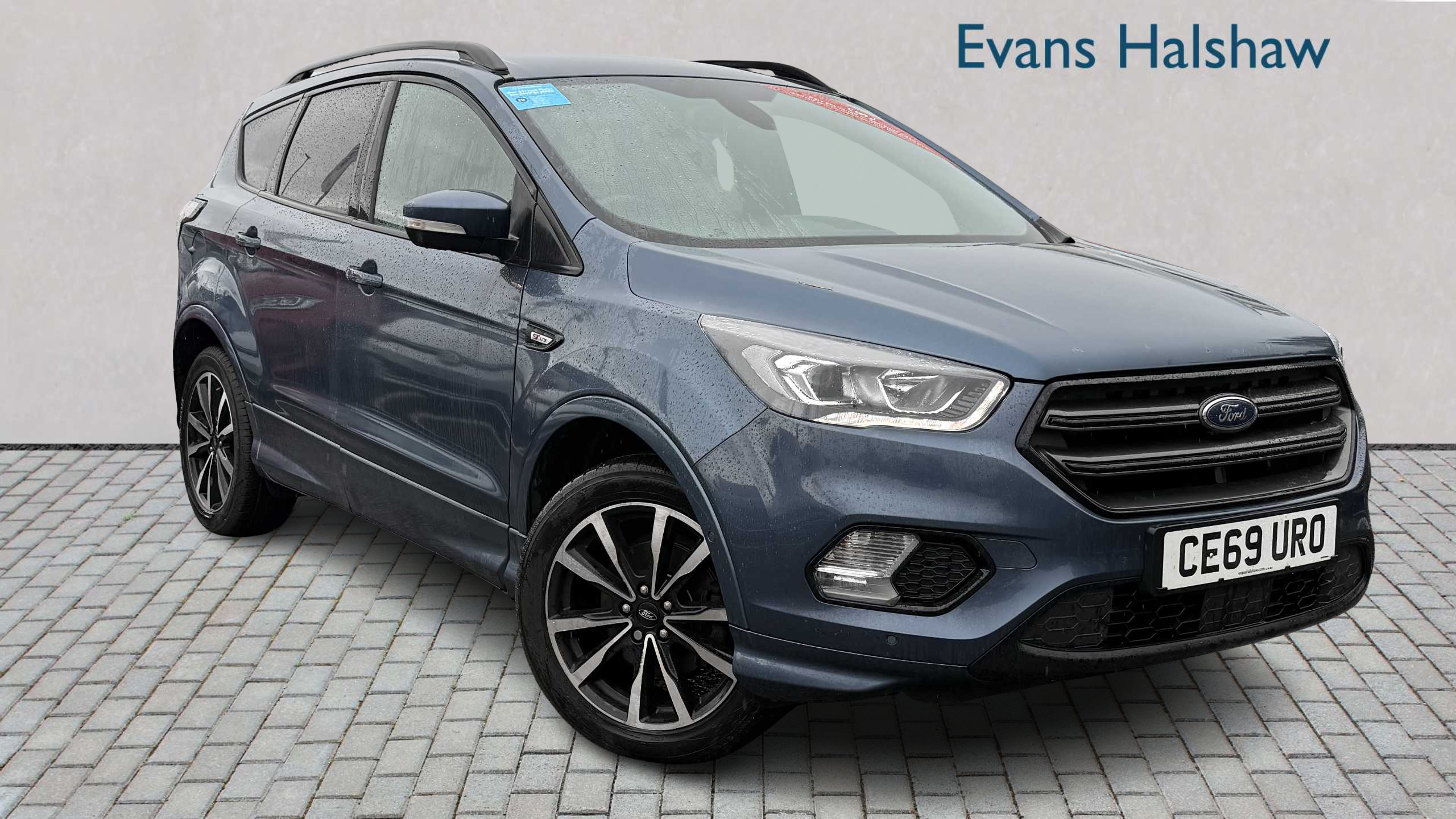Main listing image - Ford Kuga