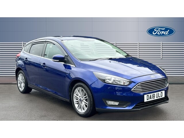 Main listing image - Ford Focus