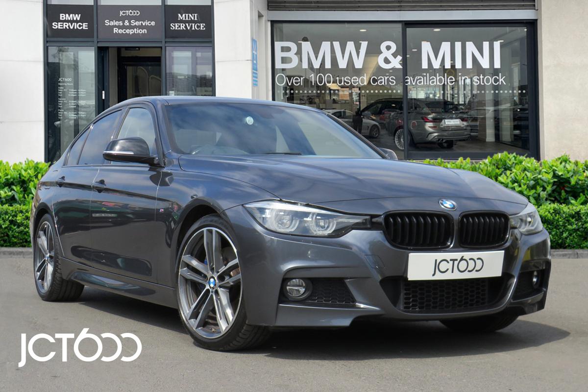 Main listing image - BMW 3 Series
