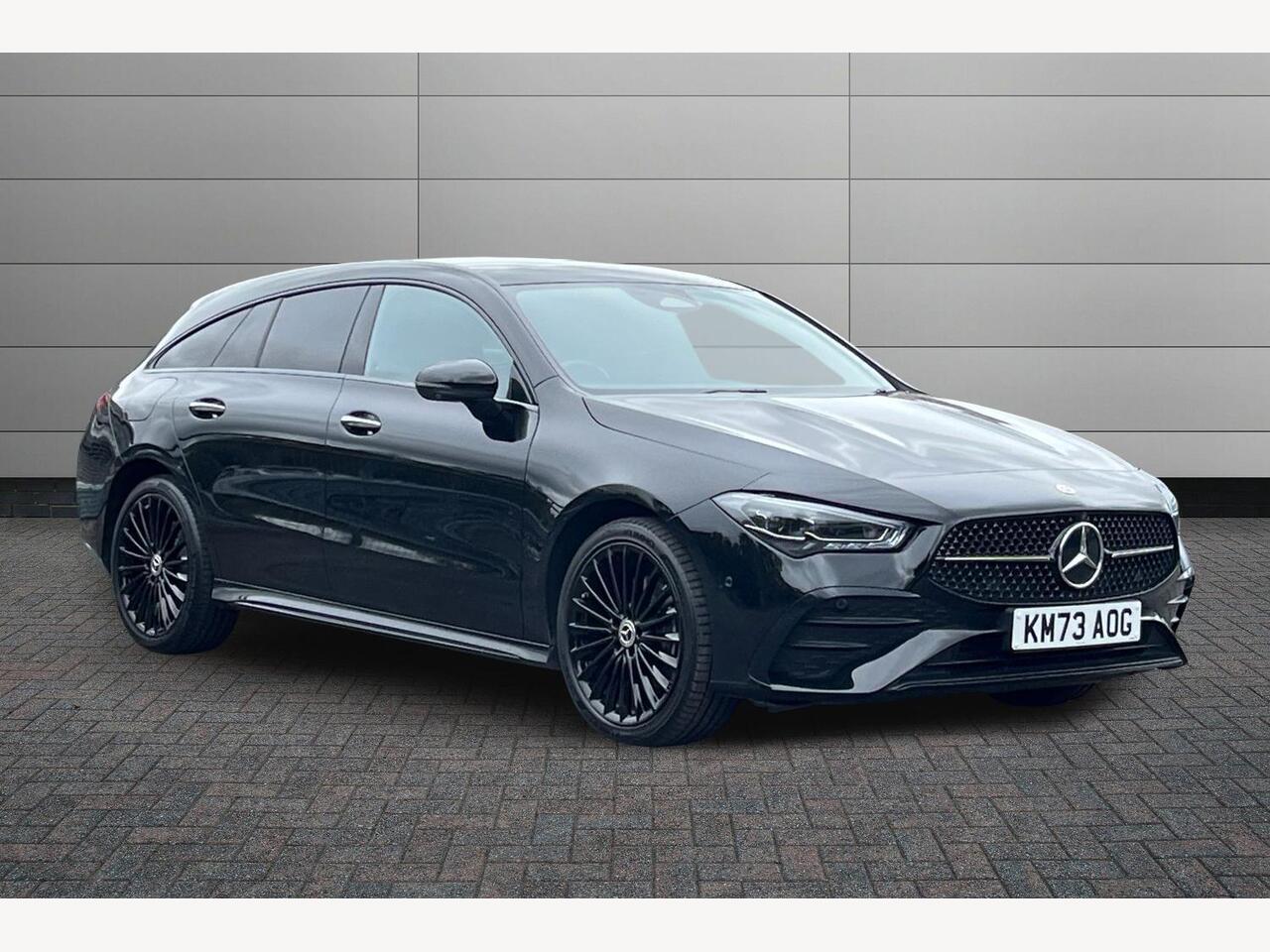 Main listing image - Mercedes-Benz CLA