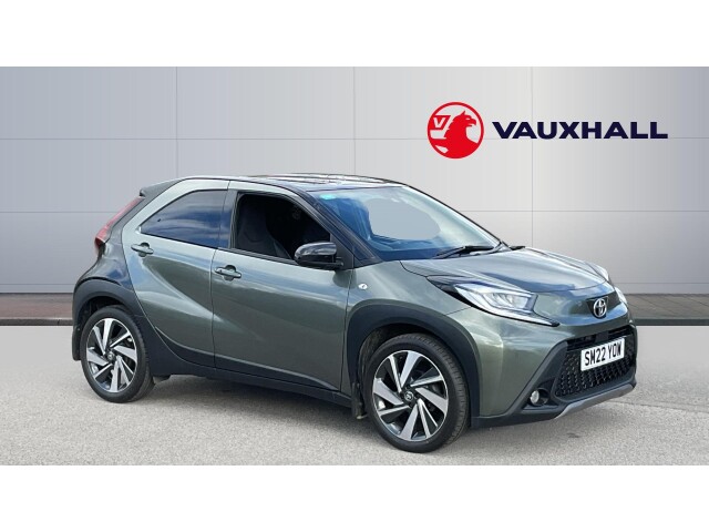 Main listing image - Toyota Aygo X