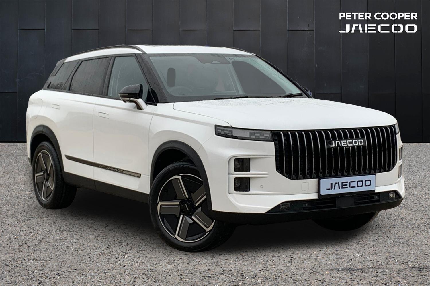 Main listing image - Jaecoo 7