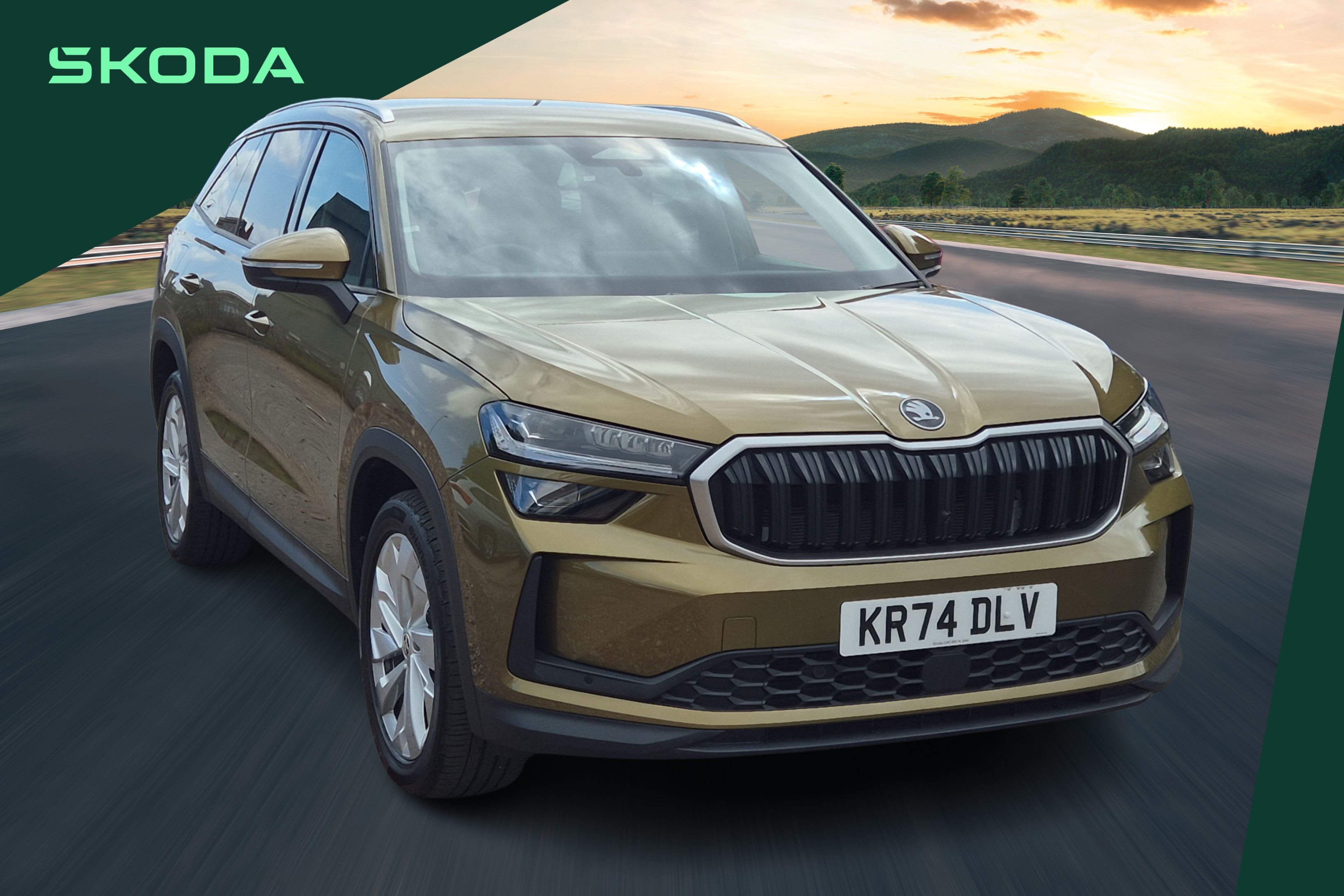 Main listing image - Skoda Kodiaq