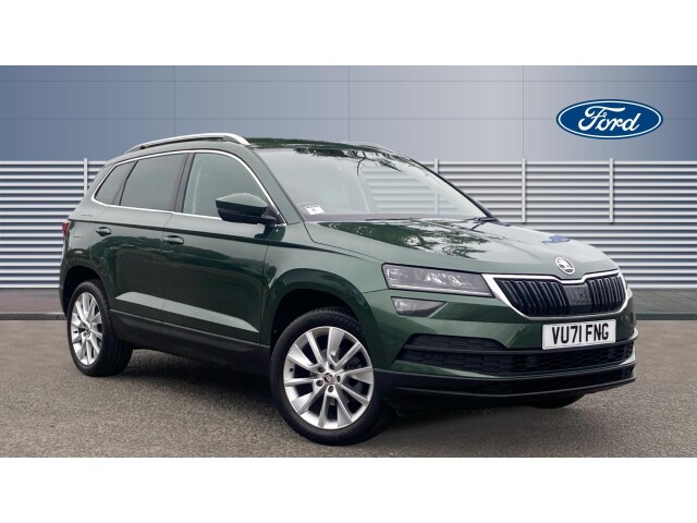 Main listing image - Skoda Karoq