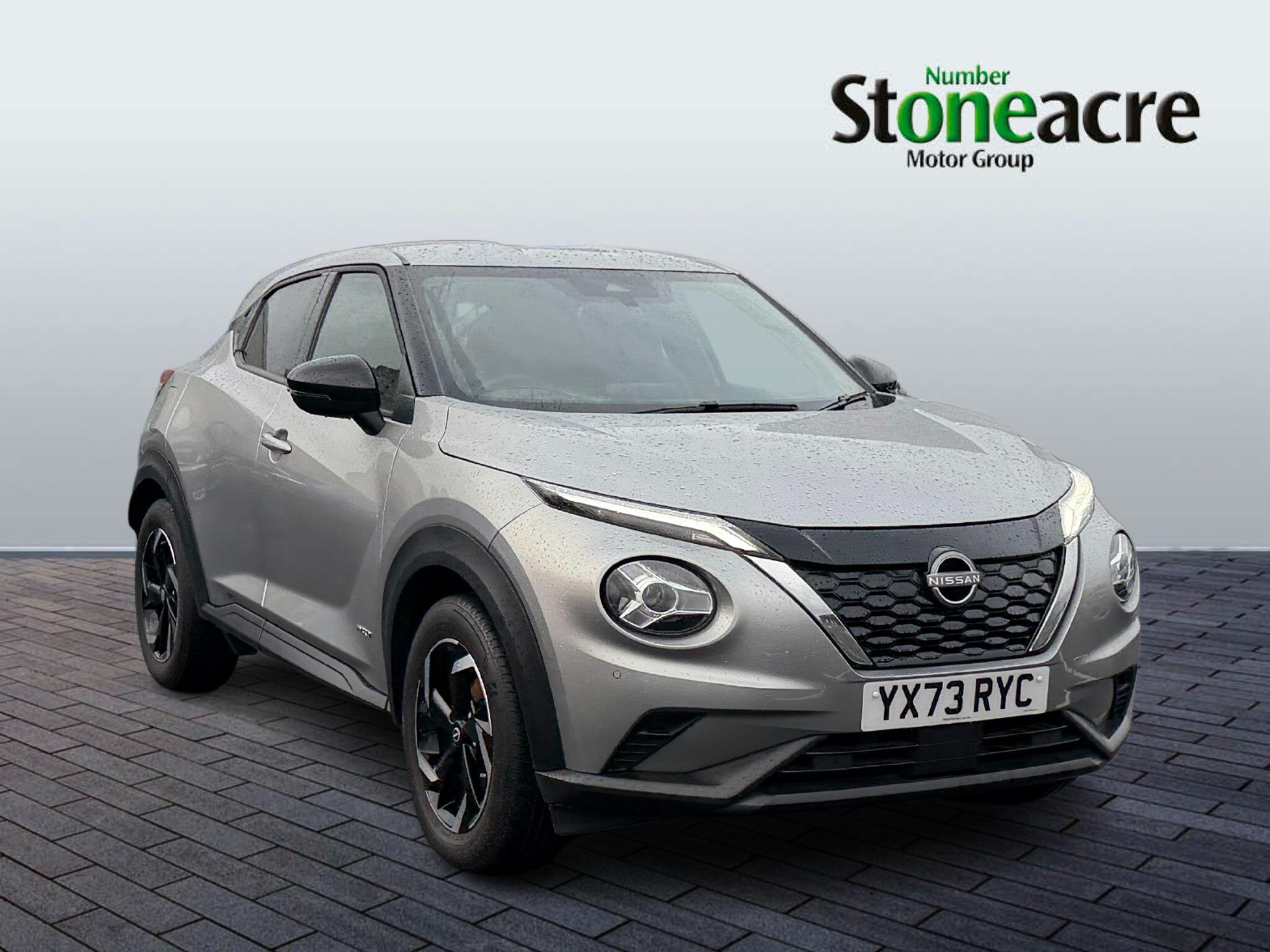 Main listing image - Nissan Juke