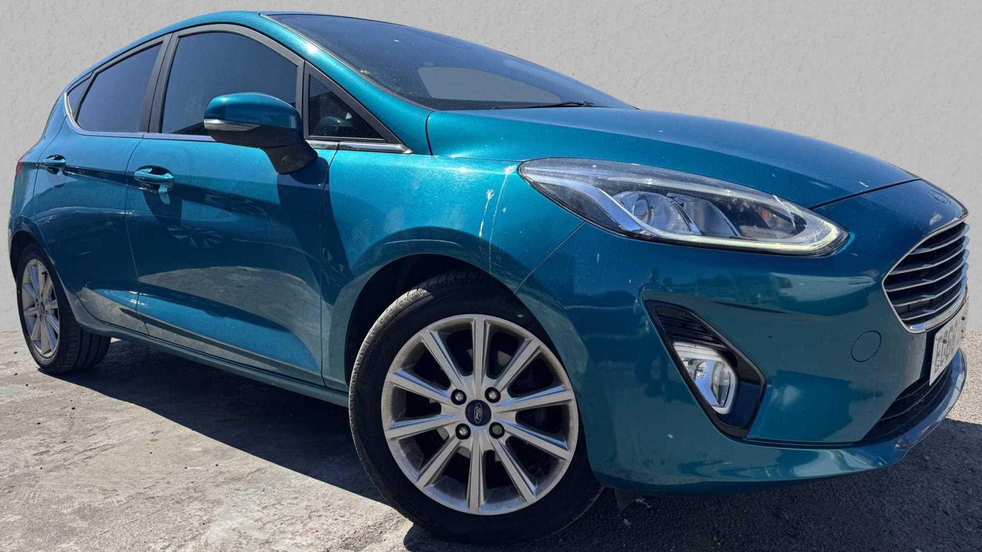Main listing image - Ford Fiesta