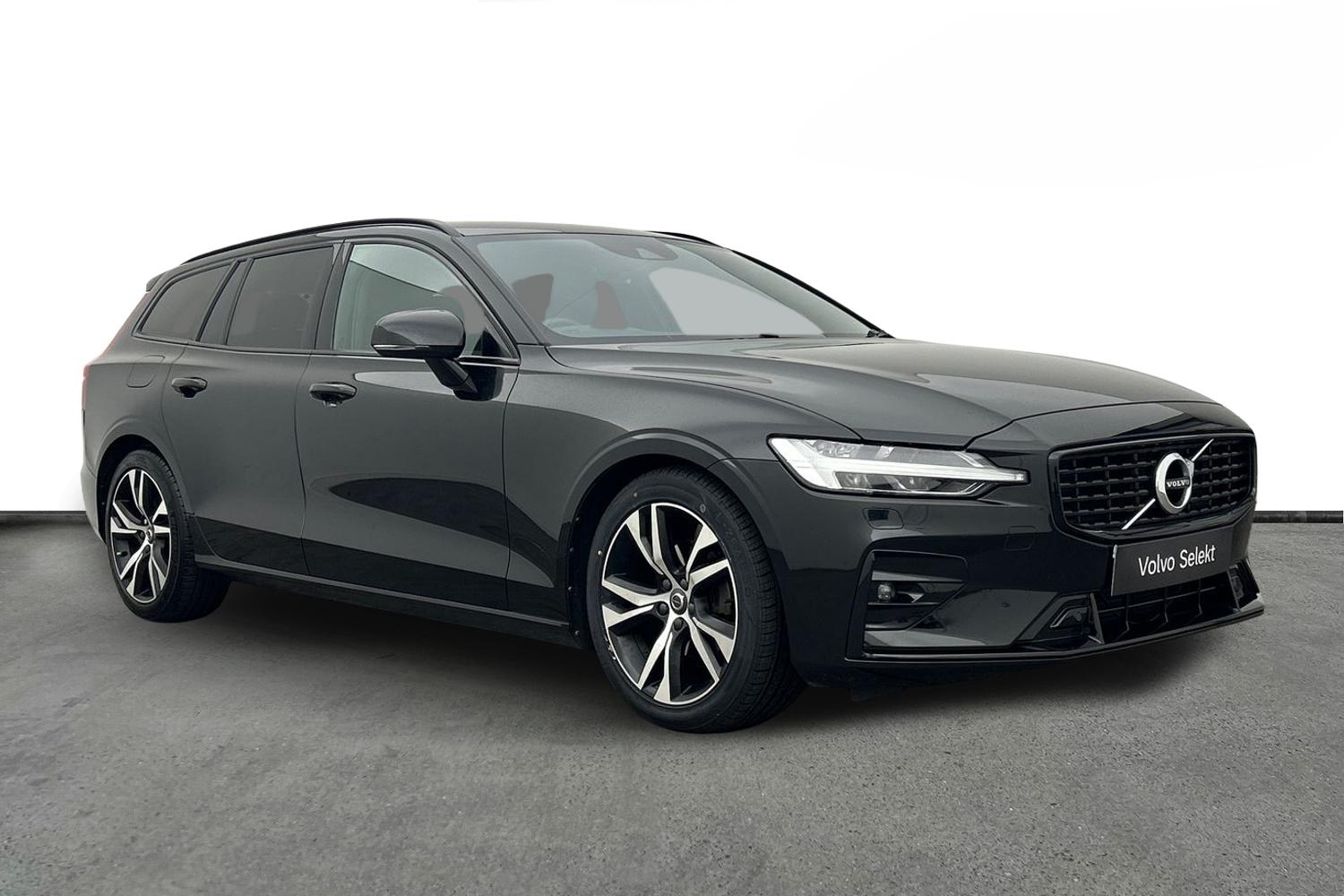 Main listing image - Volvo V60