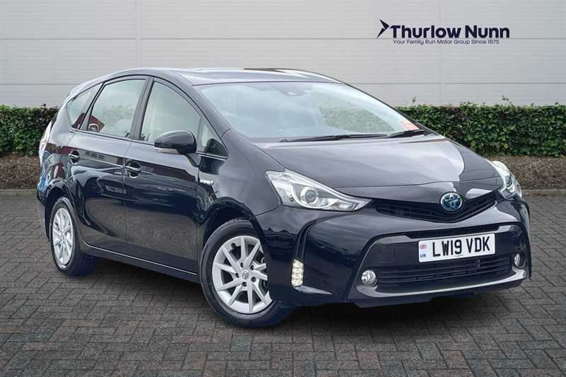 Main listing image - Toyota Prius+