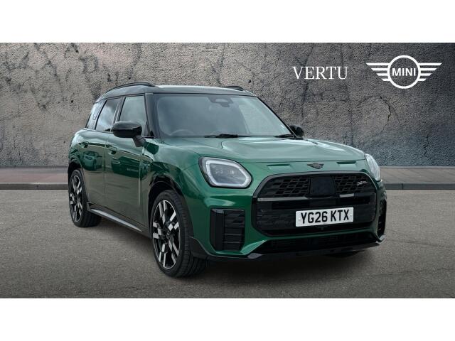 Main listing image - MINI Countryman