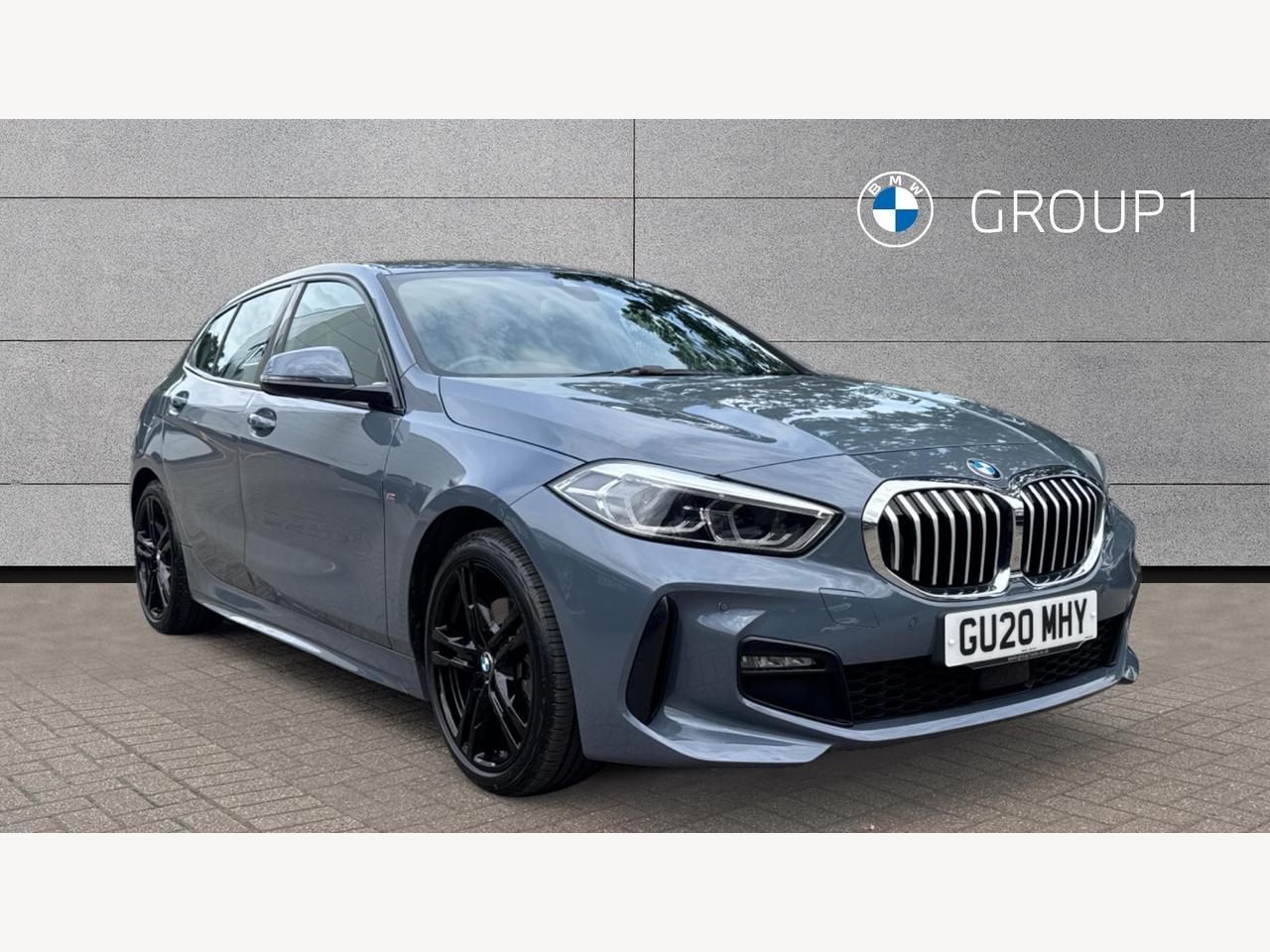 Main listing image - BMW 1 Series