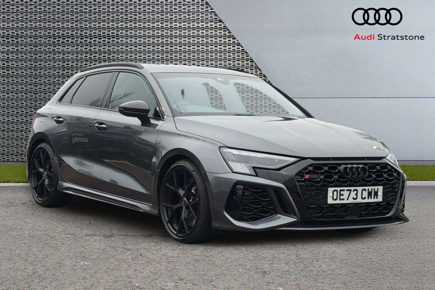 Main listing image - Audi RS3