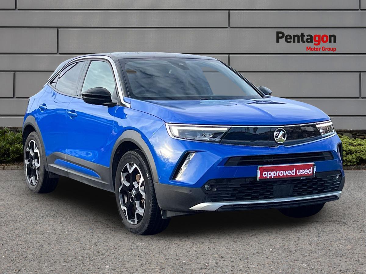 Main listing image - Vauxhall Mokka e