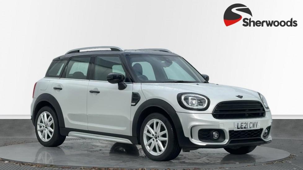 Main listing image - MINI Countryman