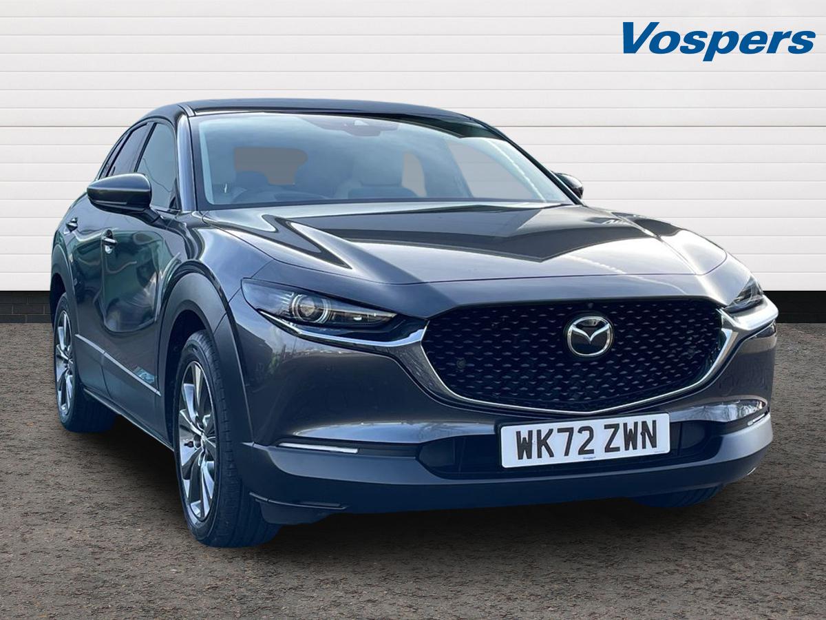 Main listing image - Mazda CX-30