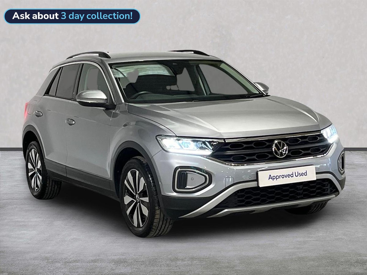 Main listing image - Volkswagen T-Roc