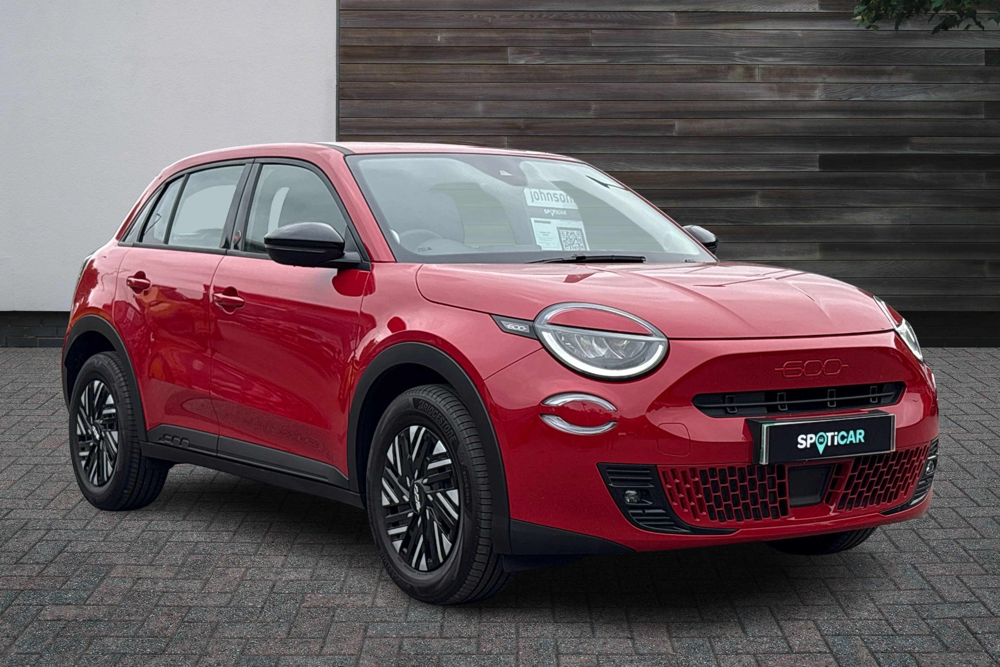 Main listing image - Fiat 600 Electric