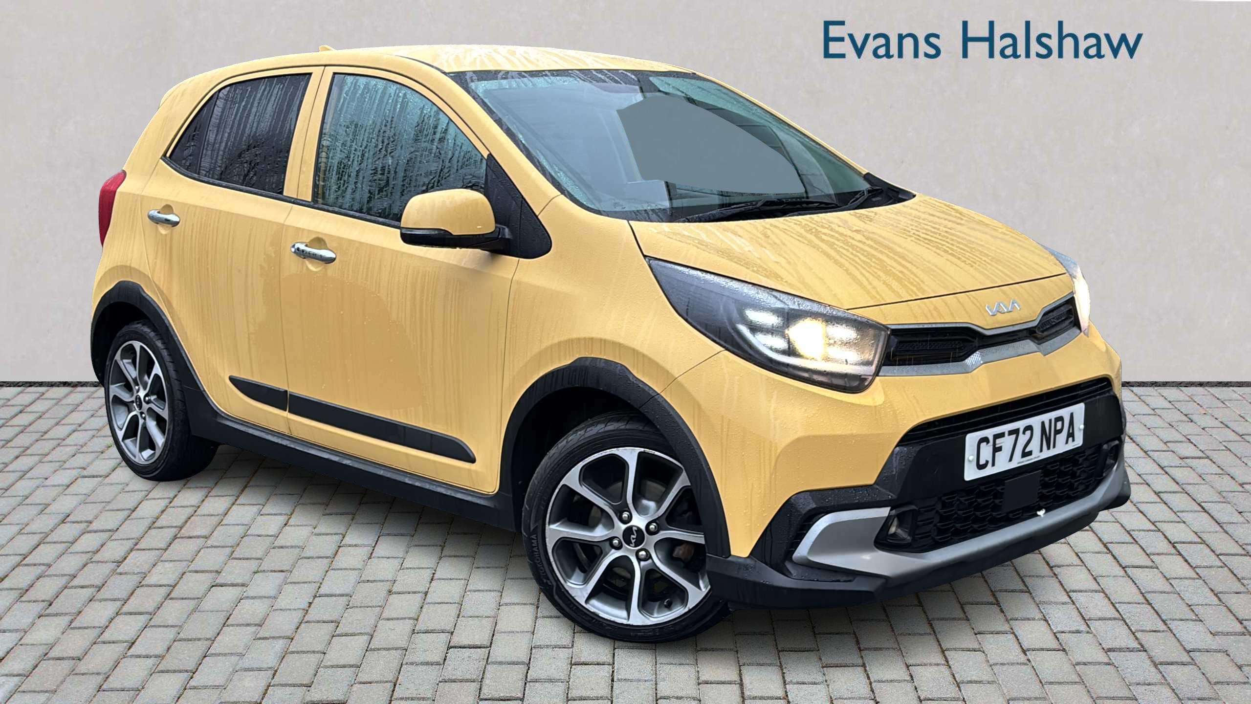 Main listing image - Kia Picanto