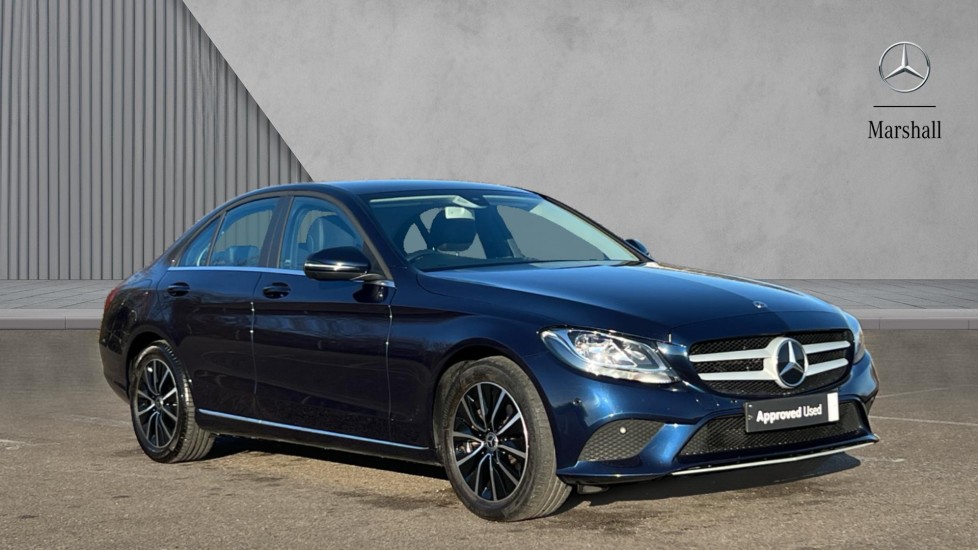 Main listing image - Mercedes-Benz C-Class