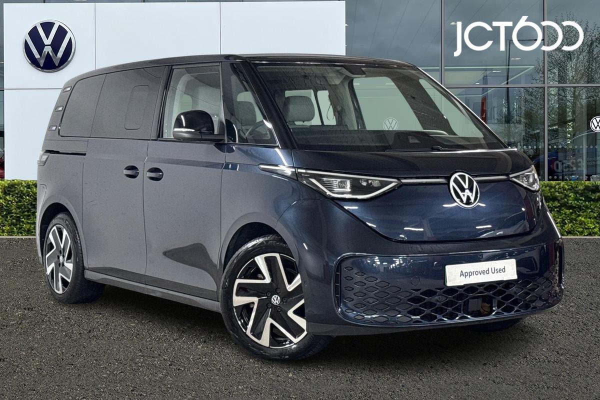 Main listing image - Volkswagen ID.Buzz