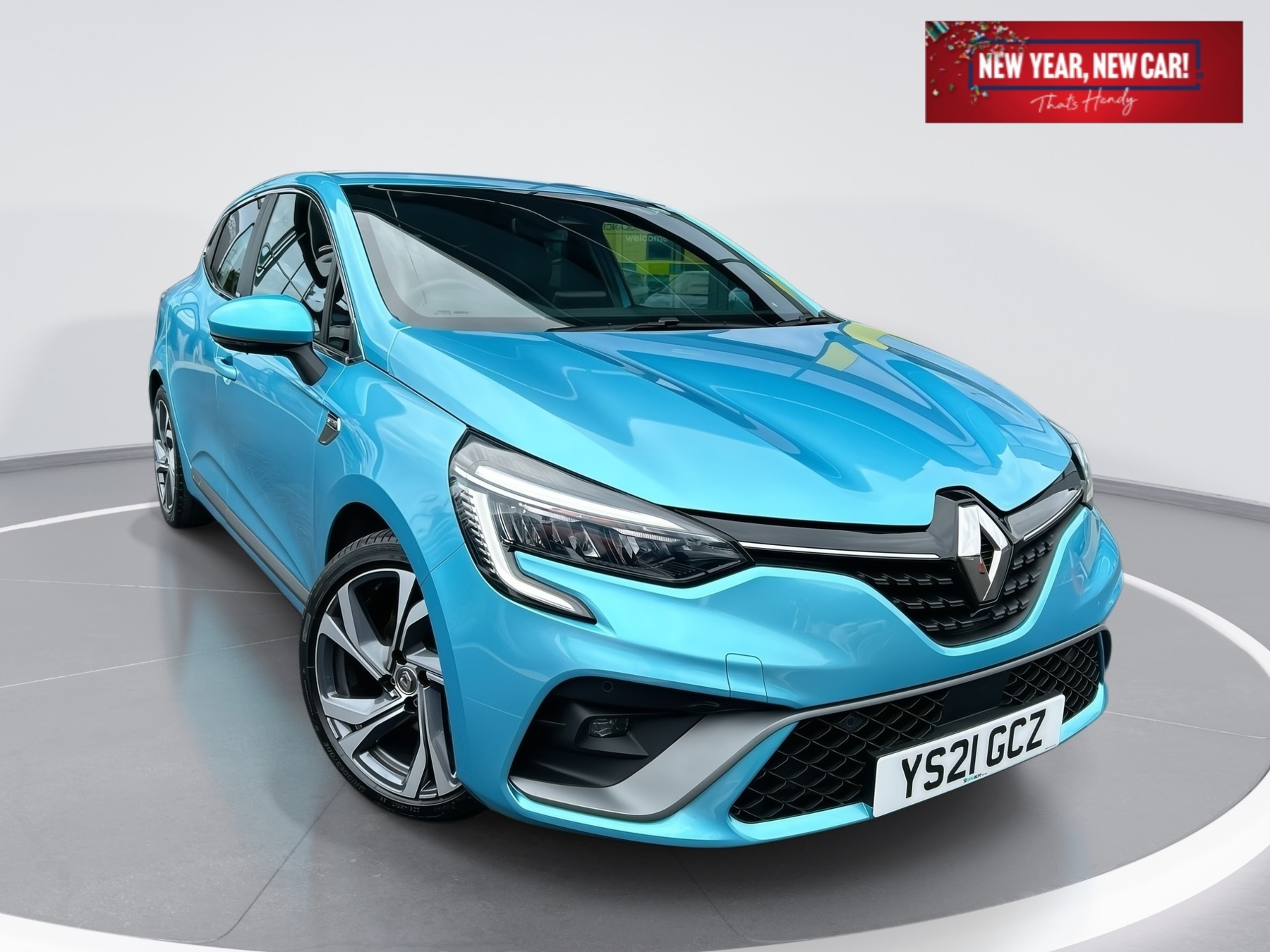 Main listing image - Renault Clio