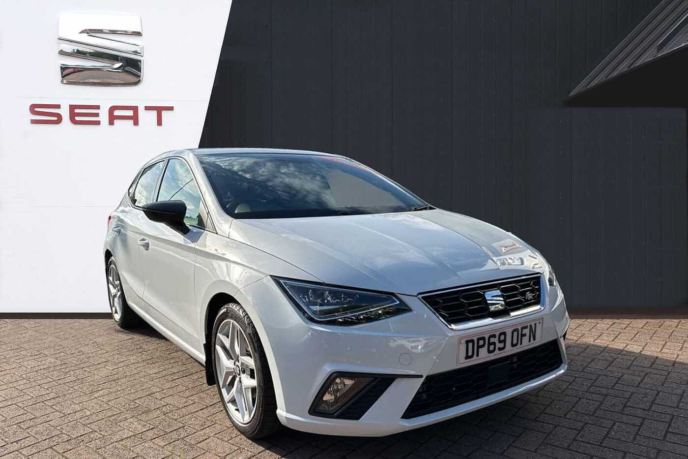 Main listing image - SEAT Ibiza