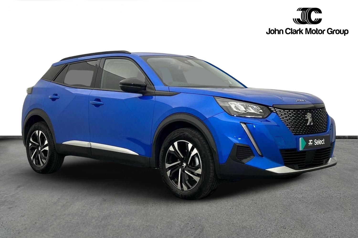 Main listing image - Peugeot 2008
