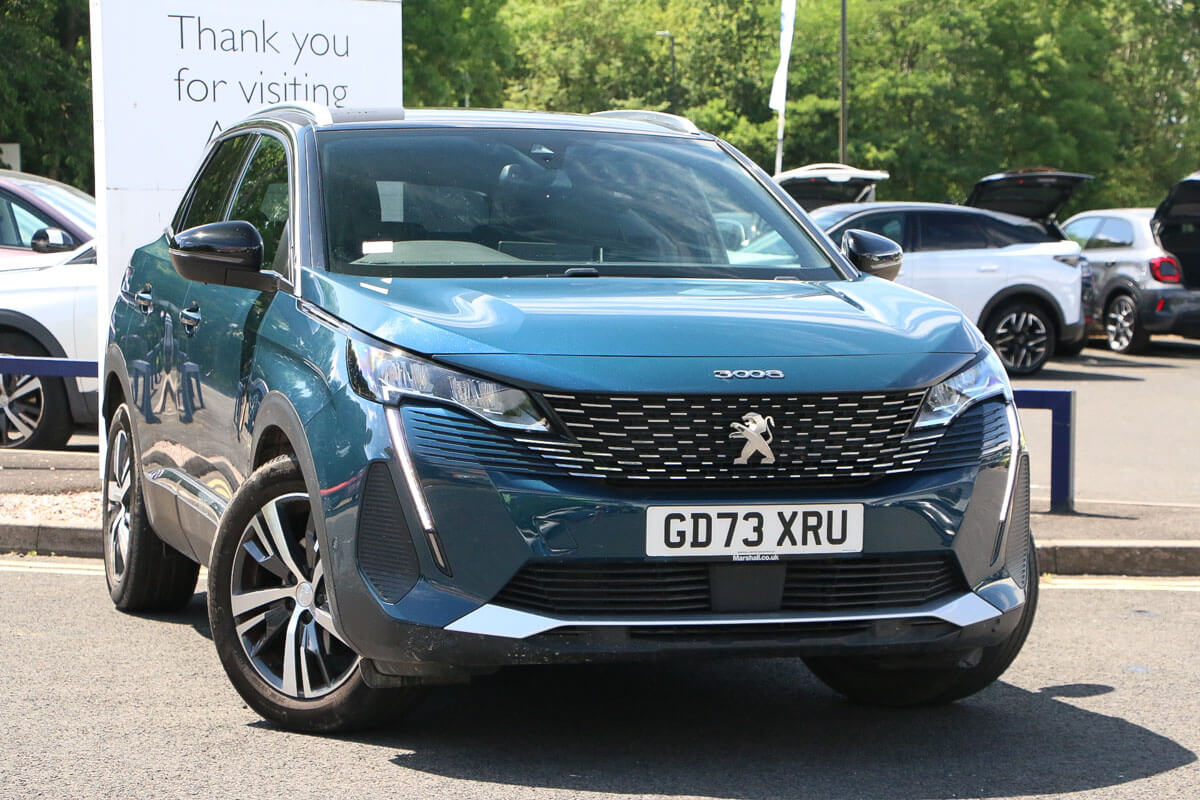 Main listing image - Peugeot 3008
