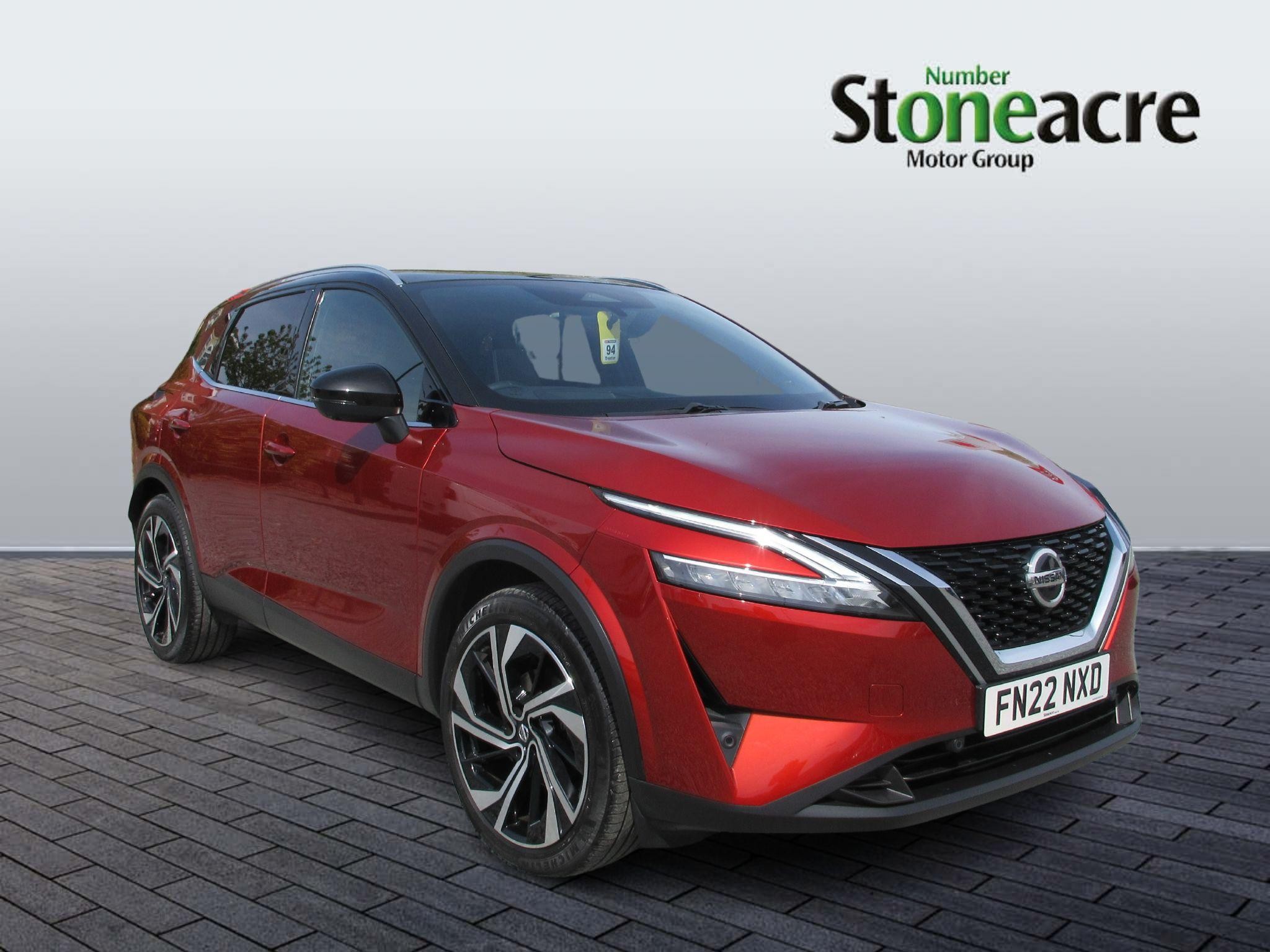 Main listing image - Nissan Qashqai