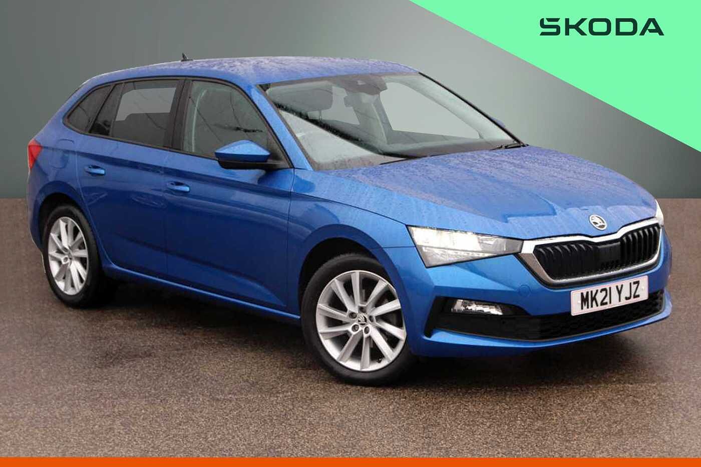 Main listing image - Skoda Scala
