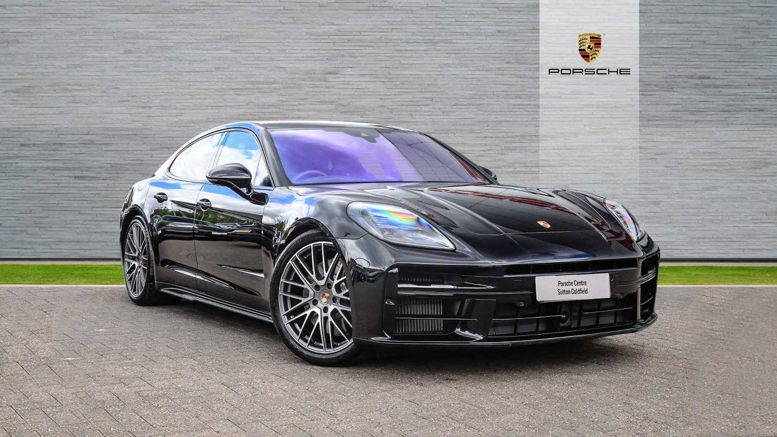 Main listing image - Porsche Panamera