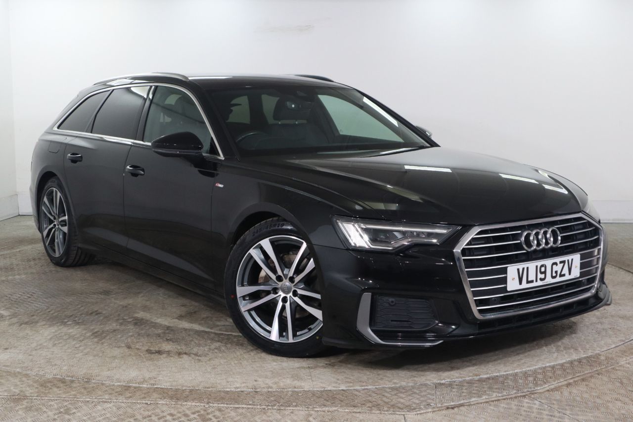 Main listing image - Audi A6 Avant