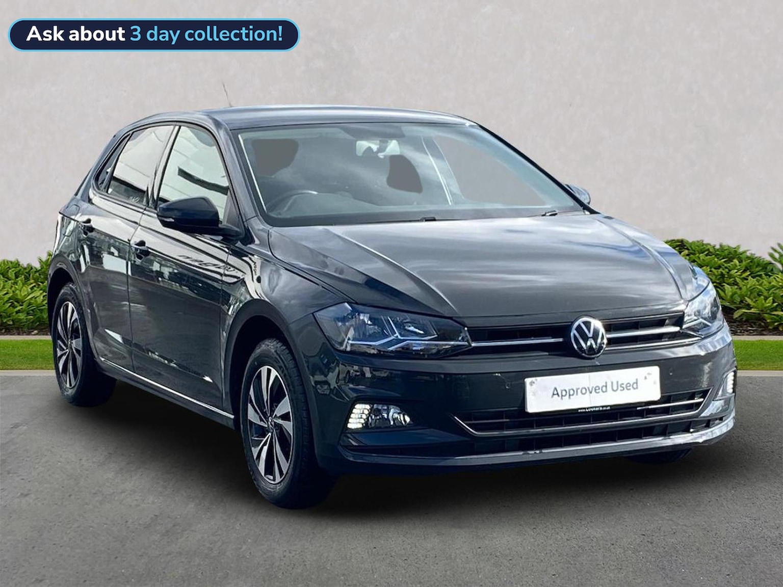Main listing image - Volkswagen Polo