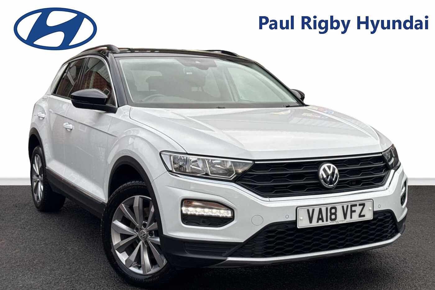 Main listing image - Volkswagen T-Roc